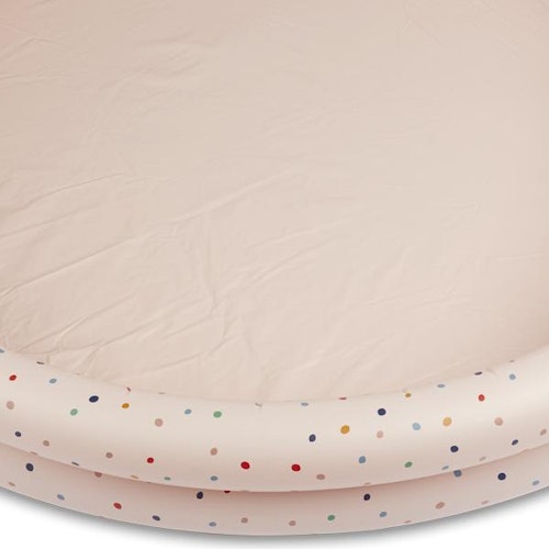 Liewood, Savannah large children's pool, confetti mix