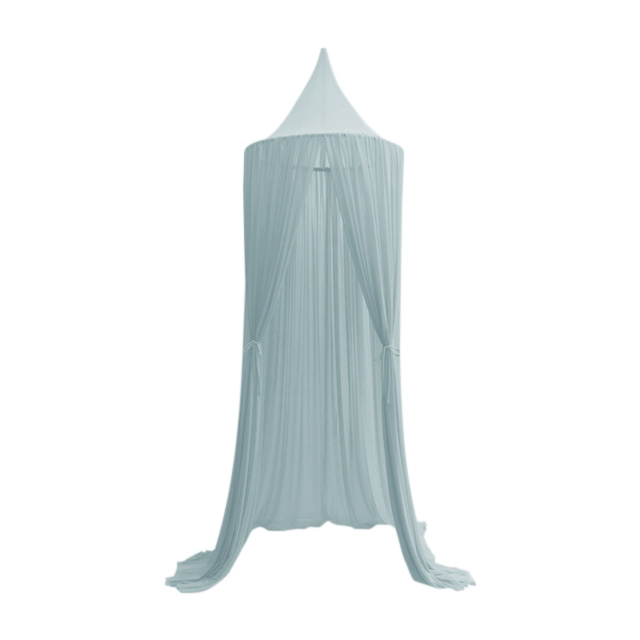 Spinkie Baby, Bed canopy Sheer, Minty Blue 