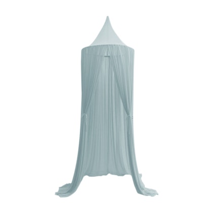 Spinkie Baby, Bed canopy Sheer, Minty Blue