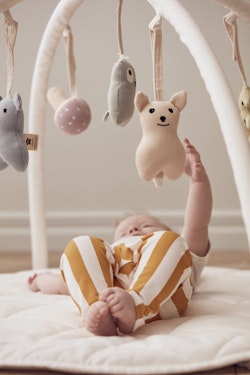 Kid's Concept, Babygym naturvit