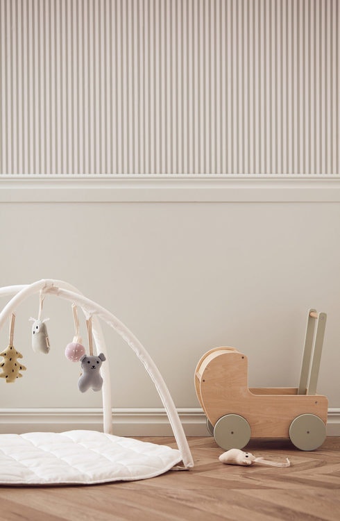 Kid's Concept, Baby Gym natural white 