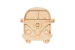 Little Lights, Night light for children's room, Wooden bus
