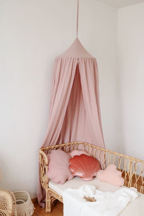 Moi Mili, Sänghimmel - Baby Pink 