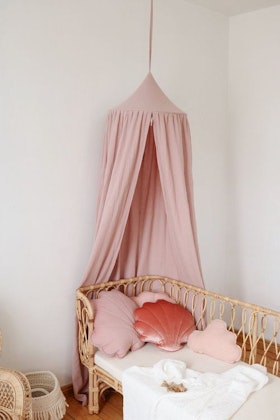 Moi Mili,  Bed Canopy - Baby Pink