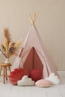 Moi Mili, tipi tent pink