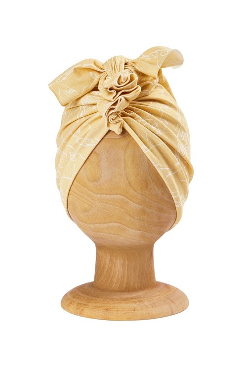 Looks by Luks turban/hat, Liberté So Free(dah)