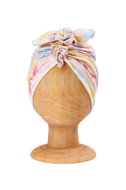 Looks by Luks turban/hat, Liberté Amor Puro