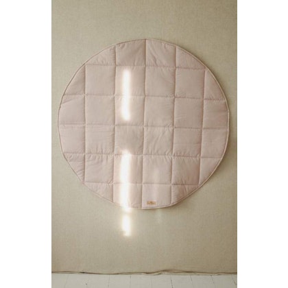Moi Mili, play mat pink and beige