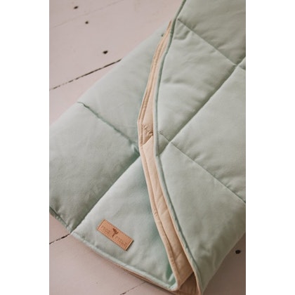 Moi Mili, play mat mint and beige
