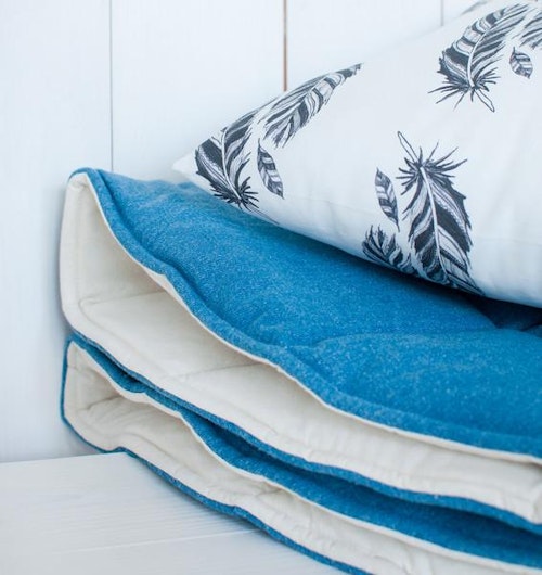Moi Mili, play mat jeans