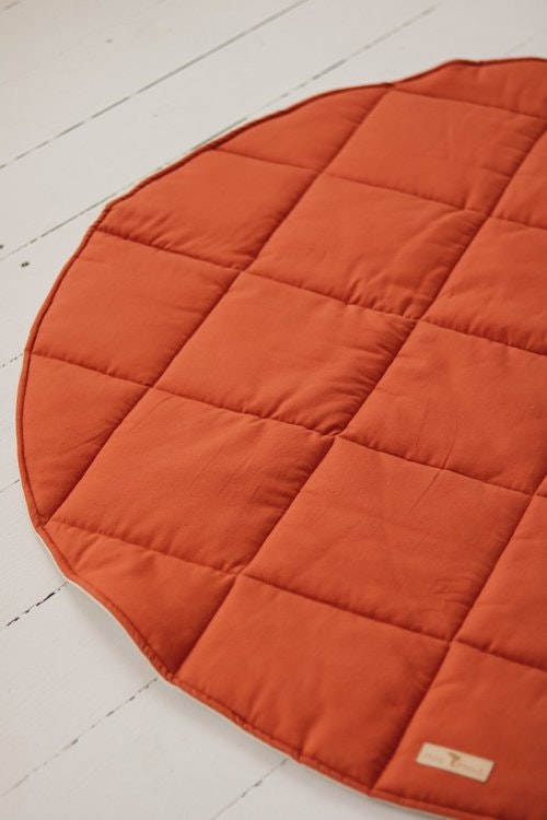 Moi Mili, play mat red fox