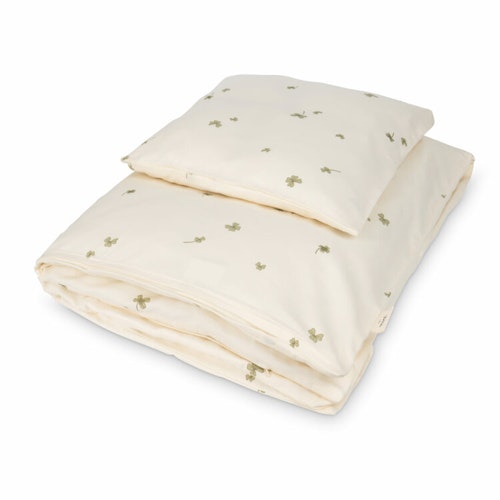 That`s Mine duvet cover stroller/cradle, clover meadow