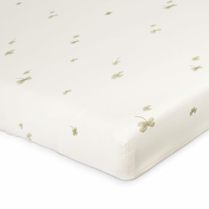 That`s Mine, fitted sheets for junior bed, clover meadow