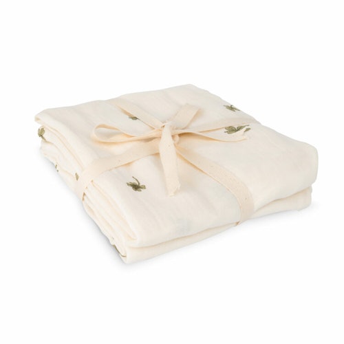 That`s mine, muslinfilt 2-pack, clover meadow
