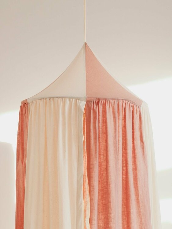 Moi Mili, Bed canopy - Rose Circus 