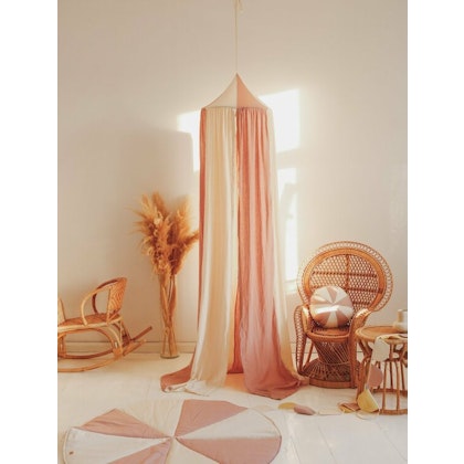 Moi Mili, Bed canopy - Rose Circus