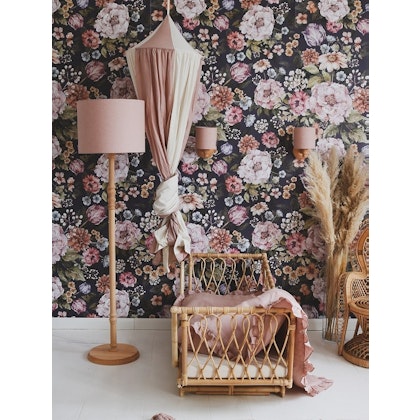 Lamps&Company, Floor lamp pink linen