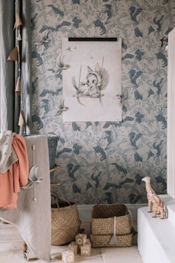 Mrs Mighetto, poster Mini Bird Master MBM