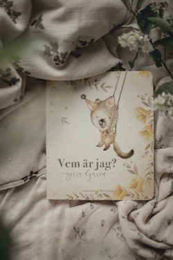 Mrs Mighetto, barnbok Vem är jag, Pekbok 0-3 år