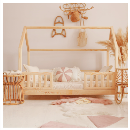 House bed Bianca duo