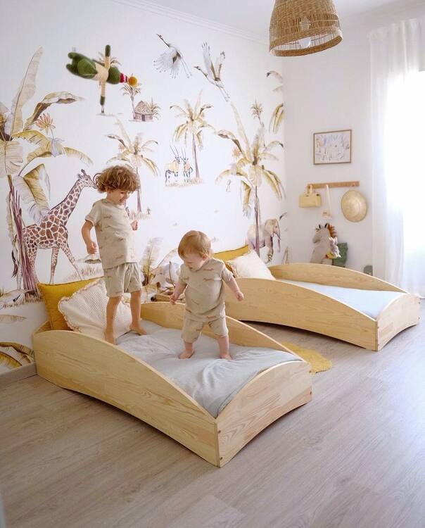 Bed for children's room BOX6 Bed for children's room BOX6