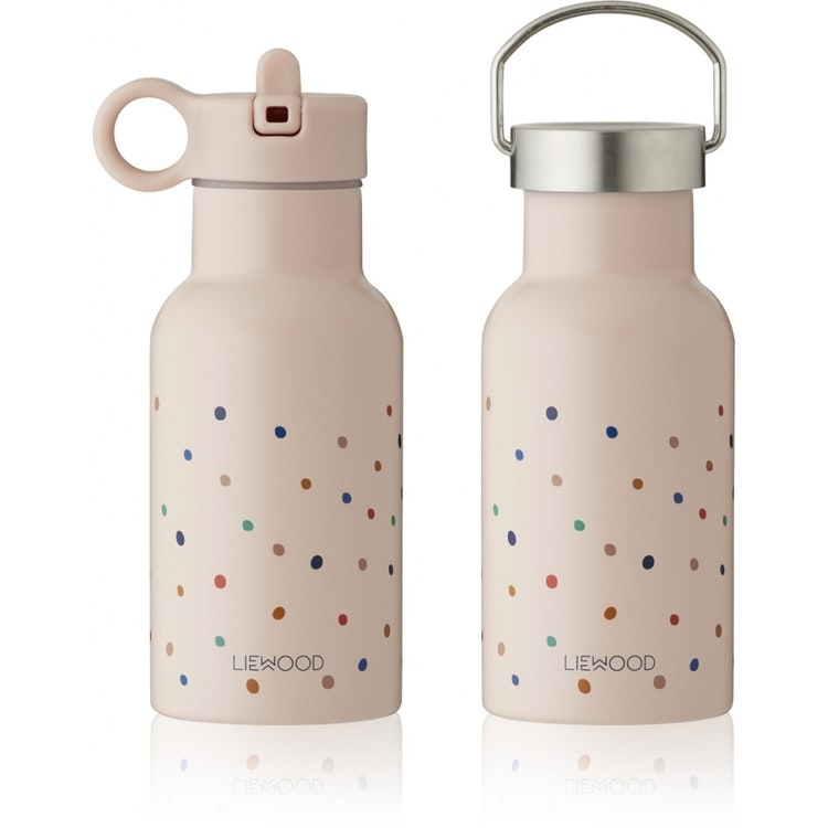 Liewood, Anchor Thermos Water Bottle, Confetti mix 