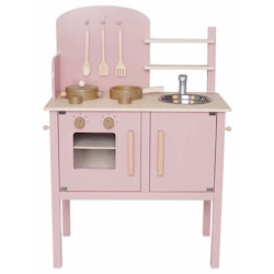 JaBaDaBaDo, toy kitchen pink