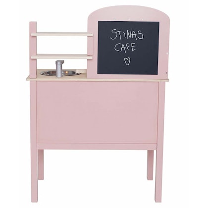 JaBaDaBaDo, toy kitchen pink