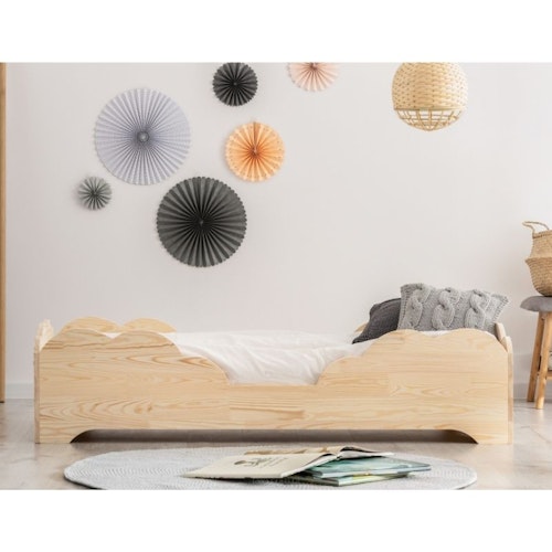 Säng till barnrummet, BOX10