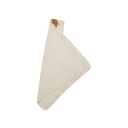 Liewood handduk med huva, Augusta Doll/sandy