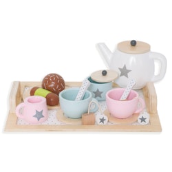 Jabadabado, teaset Afternoon tea