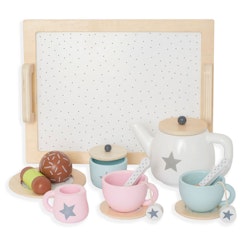 Jabadabado, teaset Afternoon tea