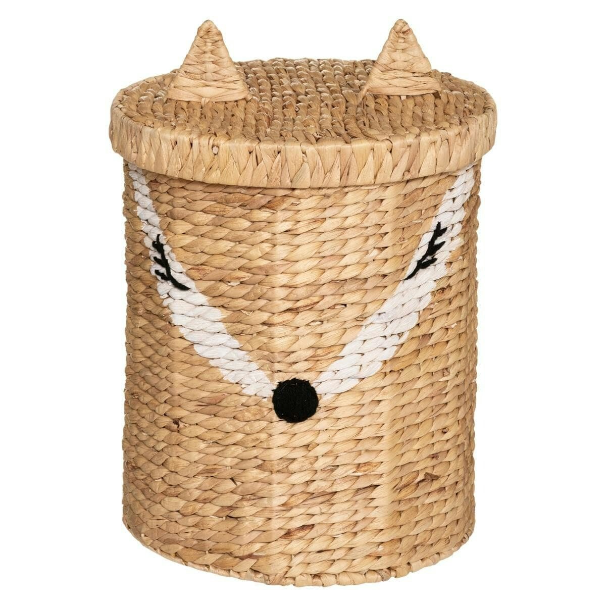 Large storage basket, fox 