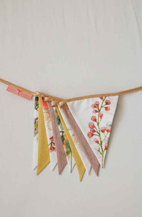 Moi Mili, vimpel wildflowers