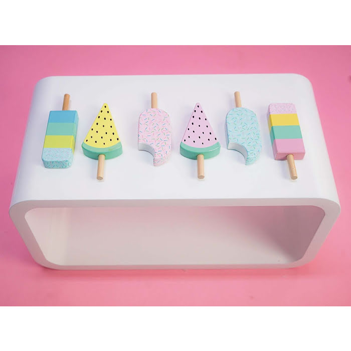 Jabadabado, ice cream box 