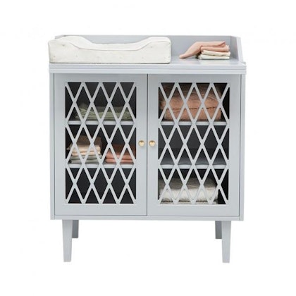 Cam Cam, Changing table Cabinet Harlequin Grey