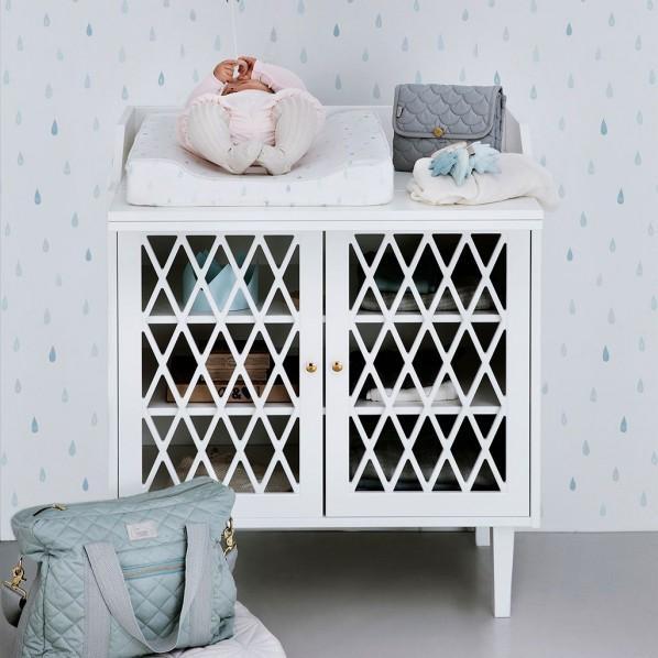 Cam Cam, Changing table Cabinet Harlequin White Cam Cam, Changing table Cabinet Harlequin White