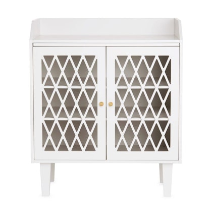 Cam Cam, Changing table Cabinet Harlequin White