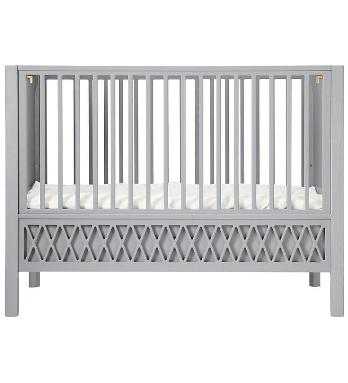 Cam Cam, Harlequin cot, grey Cam Cam, Harlequin cot, grey