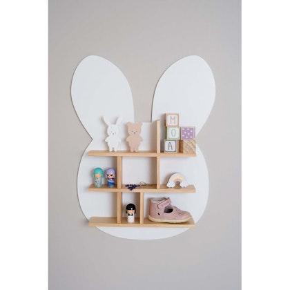Jabadabado, shelf bunny