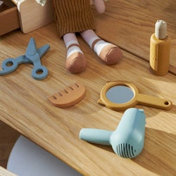 Liewood, Whitney hairdresser set blue multi mix