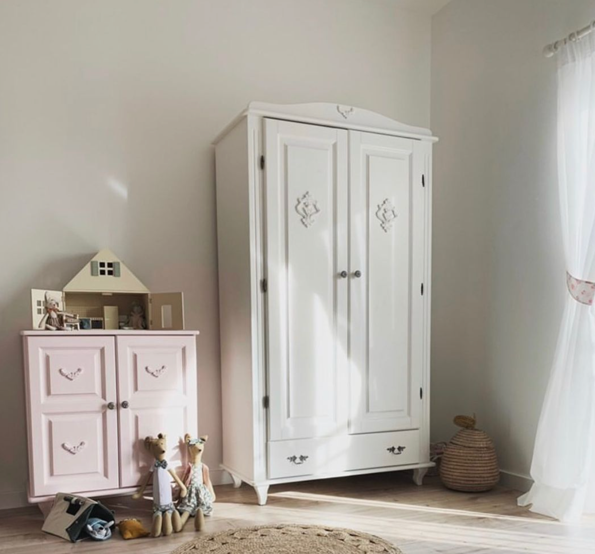 Cabinet for children's room, Melody 