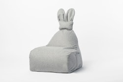 The Brooklyn Kids, Funny Bunny Bean bag, grey