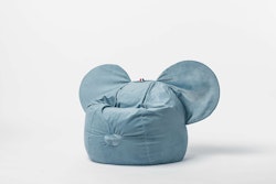 The Brooklyn Kids, Ears Bean bag, blue