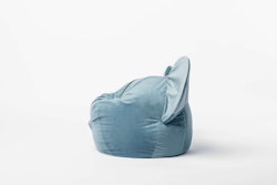 The Brooklyn Kids, Ears Bean bag, blue