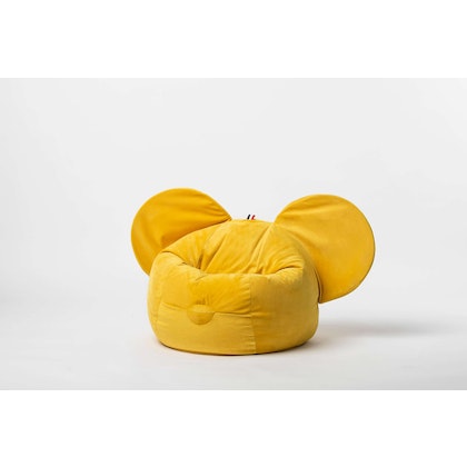 The Brooklyn Kids, Ears Bean bag, yellow