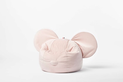 The Brooklyn Kids, Ears Bean bag, light pink