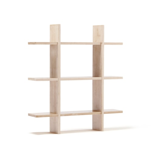 Kid`s Concept shelf Saga blonde