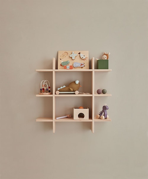 Kid`s Concept shelf Saga blonde