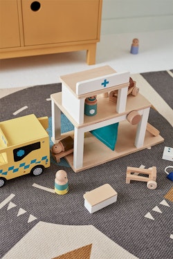 Kid's Concept, sjukhus AIDEN